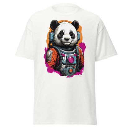 Panda Astronaut | Space T-Shirt - T-Shirts Online