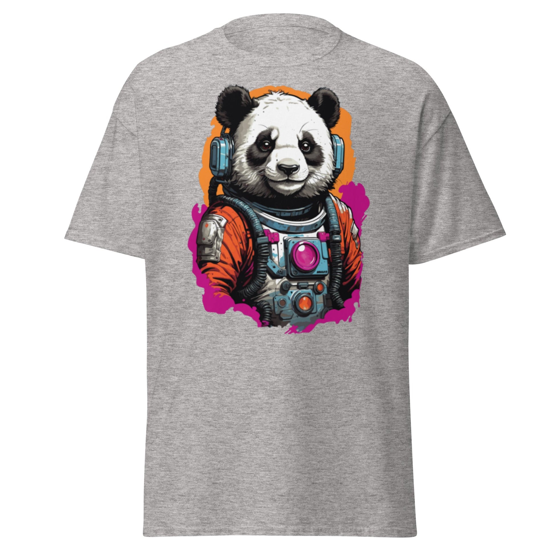 Panda Astronaut | Space T-Shirt - T-Shirts Online