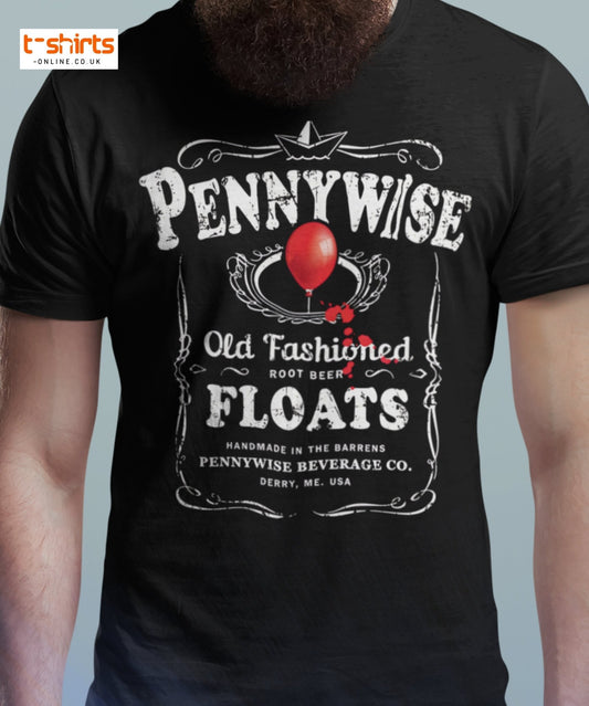 Pennywise Halloween T-Shirt