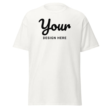 Personalised T-Shirt | Create Your Own Design - Maroon - T-Shirts Online