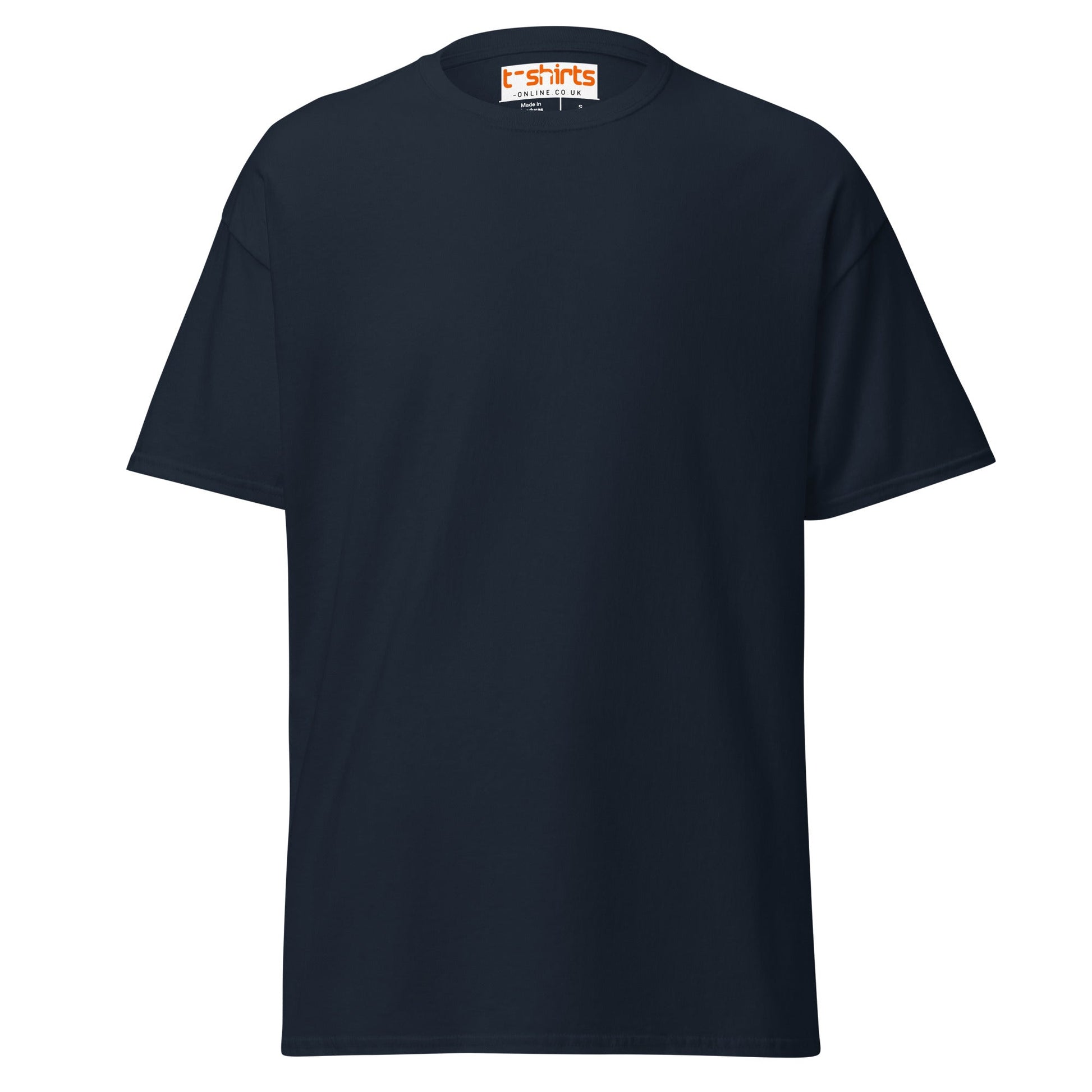 Personalised T-Shirt | Create Your Own Design - Navy - T-Shirts Online