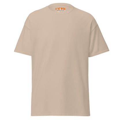 Personalised T-Shirt | Create Your Own Design - Sand - T-Shirts Online