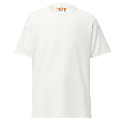 Personalised T-Shirt | Create Your Own Design - White - T-Shirts Online