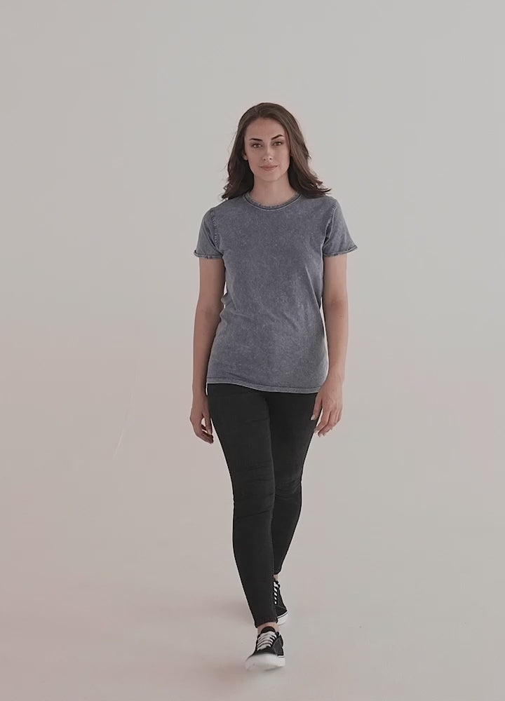 Unisex Denim T-Shirts Demonstration