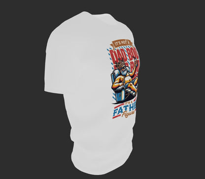 Dad Bod T-Shirt | Fathers Day T-Shirt