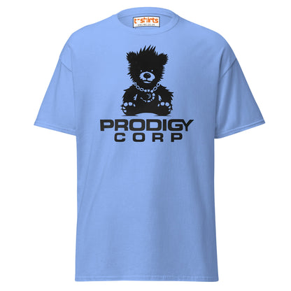 Prodigy Corp Logo T-Shirt - Carolina Blue - T-Shirts Online