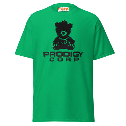 Prodigy Corp Logo T-Shirt - Irish Green - T-Shirts Online