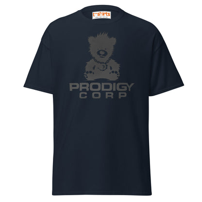 Prodigy Corp Logo T-Shirt - Navy - T-Shirts Online
