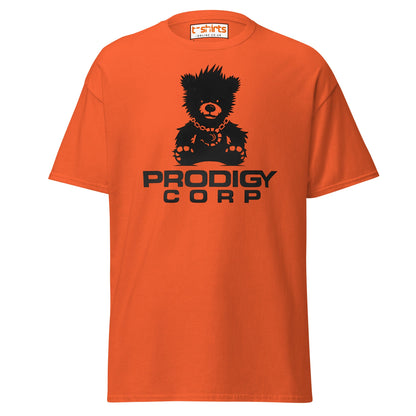 Prodigy Corp Logo T-Shirt - Orange - T-Shirts Online