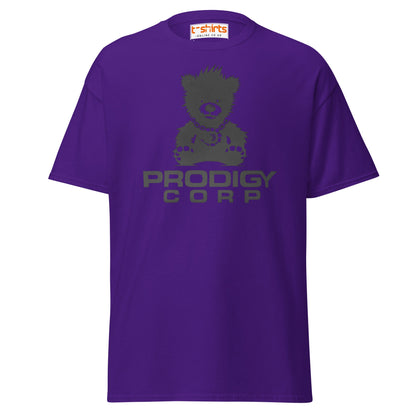 Prodigy Corp Logo T-Shirt - Purple - T-Shirts Online