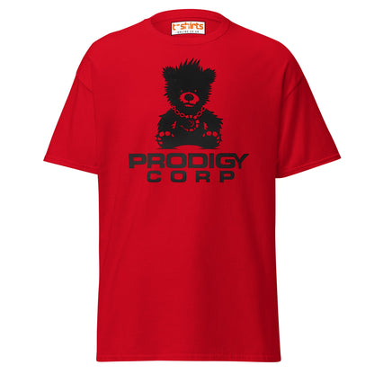Prodigy Corp Logo T-Shirt - Red - T-Shirts Online