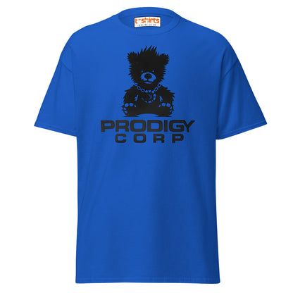 Prodigy Corp Logo T-Shirt - Royal - T-Shirts Online