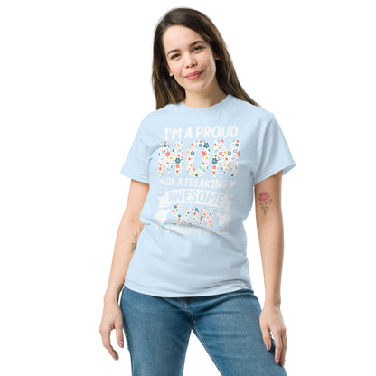 Proud Mum | Mother's Day T-Shirt - Black - T-Shirts Online