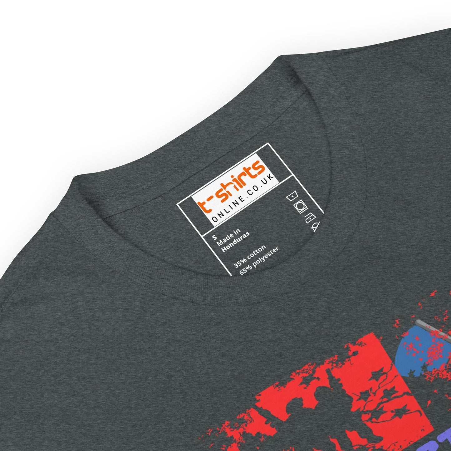 Proud Veteran T-Shirt | Military US Army T-Shirt - Navy - T-Shirts Online