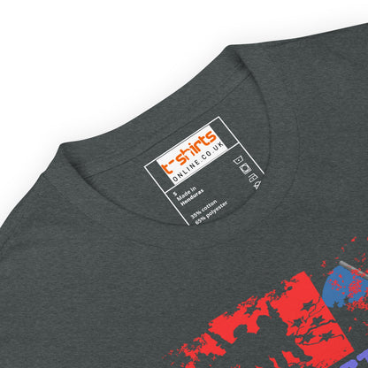 Proud Veteran T-Shirt | Military US Army T-Shirt - Navy - T-Shirts Online