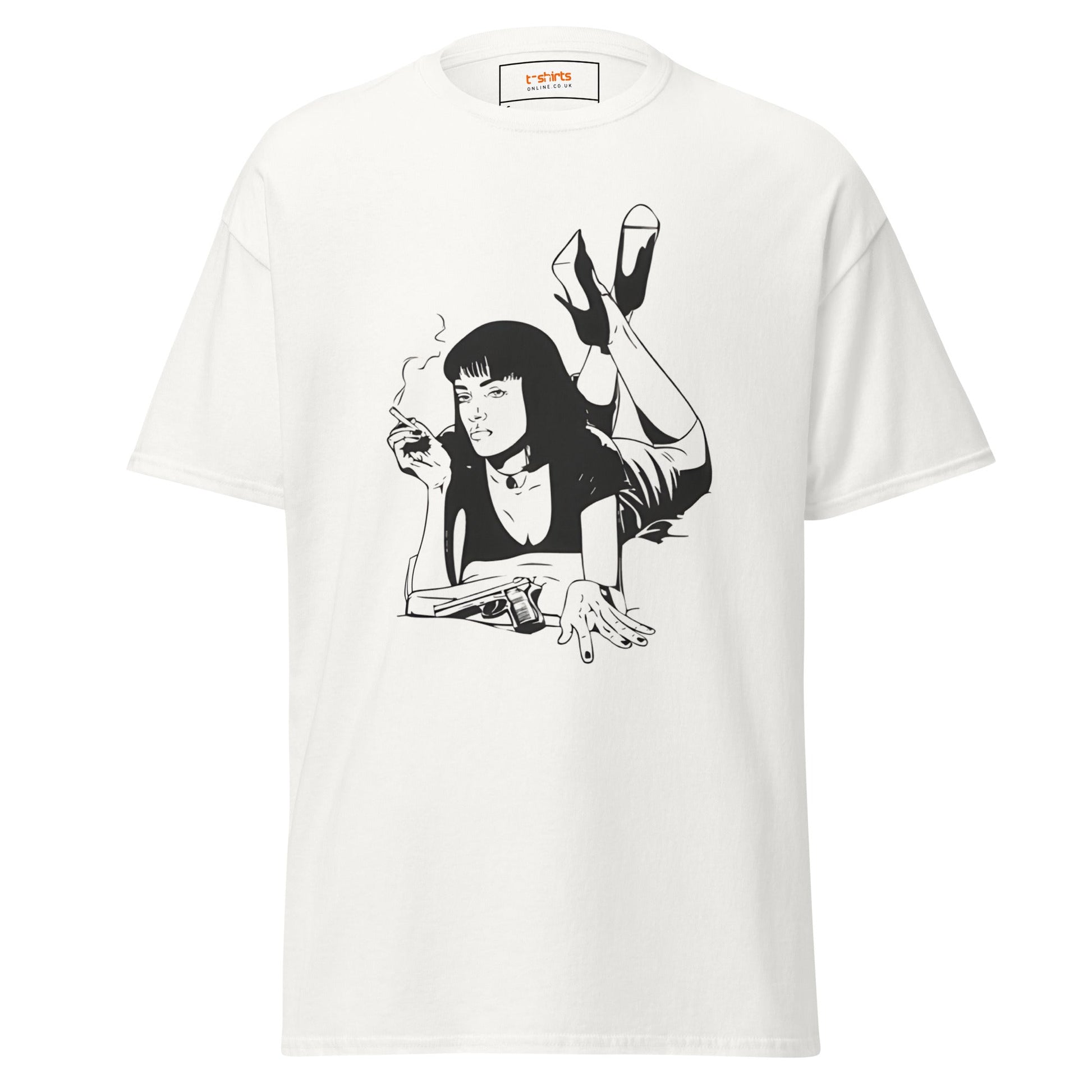 Buy Nike Heritage Logo Maglietta Uomini Bianco, Multicolore online Buy Nike Heritage Logo Maglietta Uomini Bianco, Multicolore online