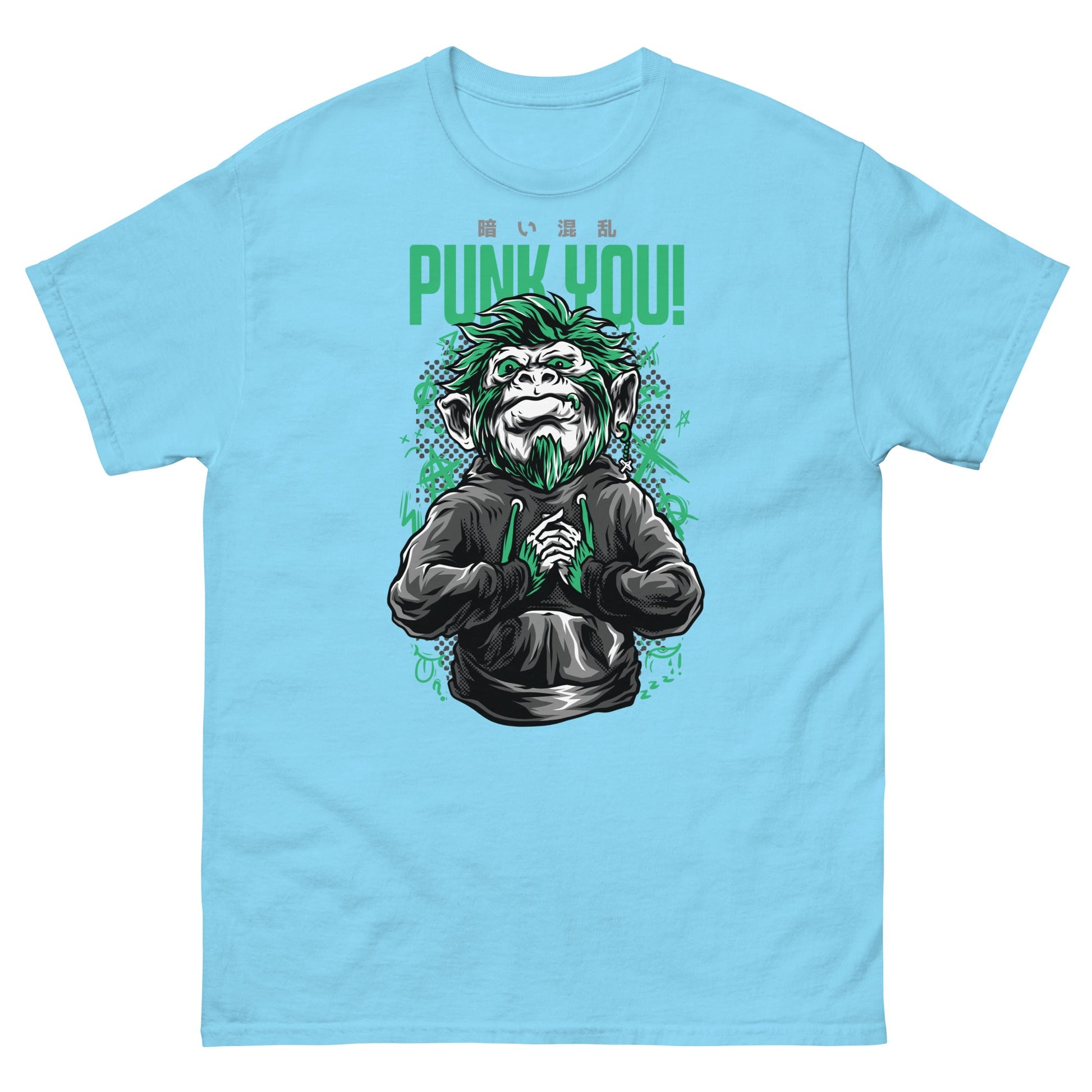 Punk You | Men's T-Shirt - T-Shirts Online