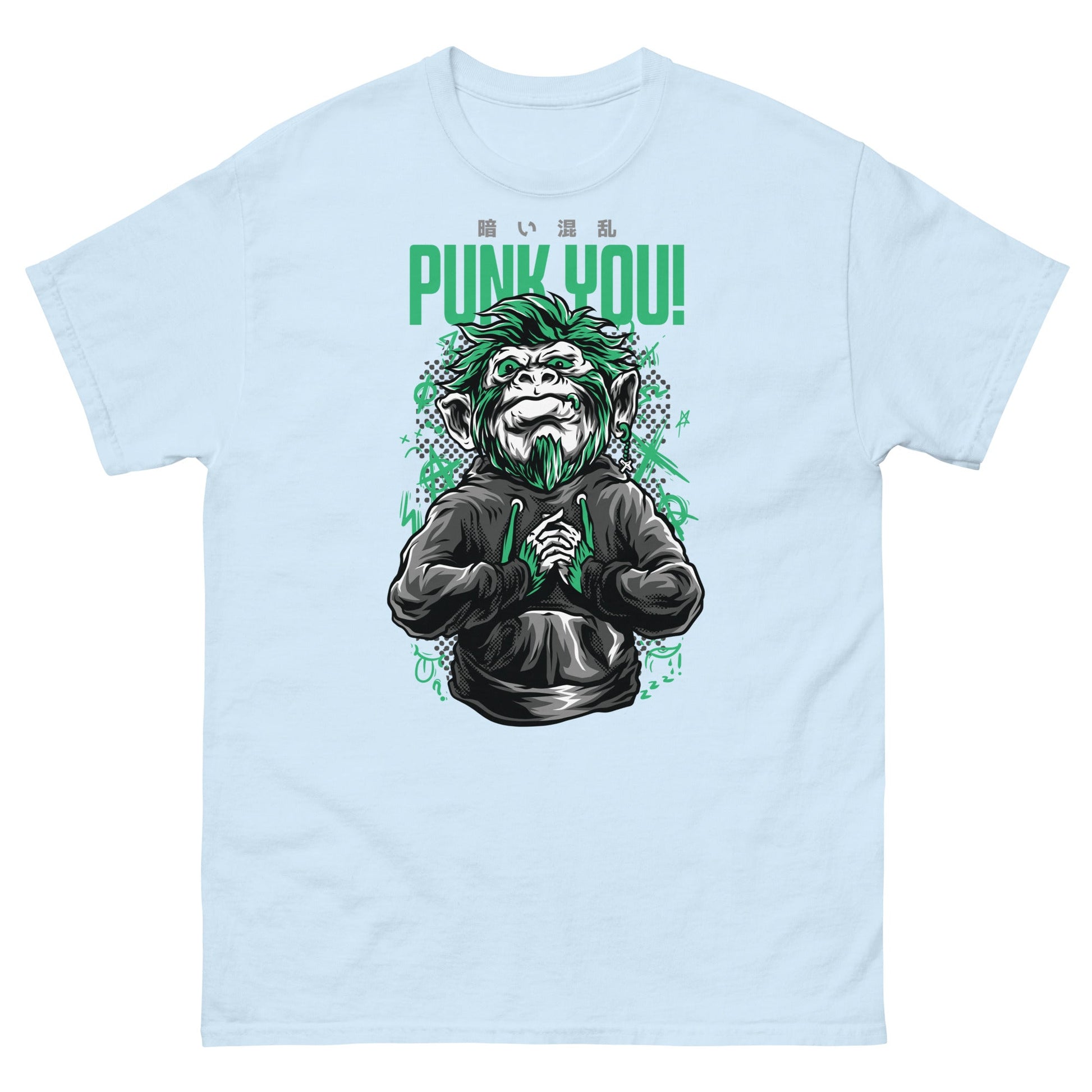 Punk You | Men's T-Shirt - T-Shirts Online