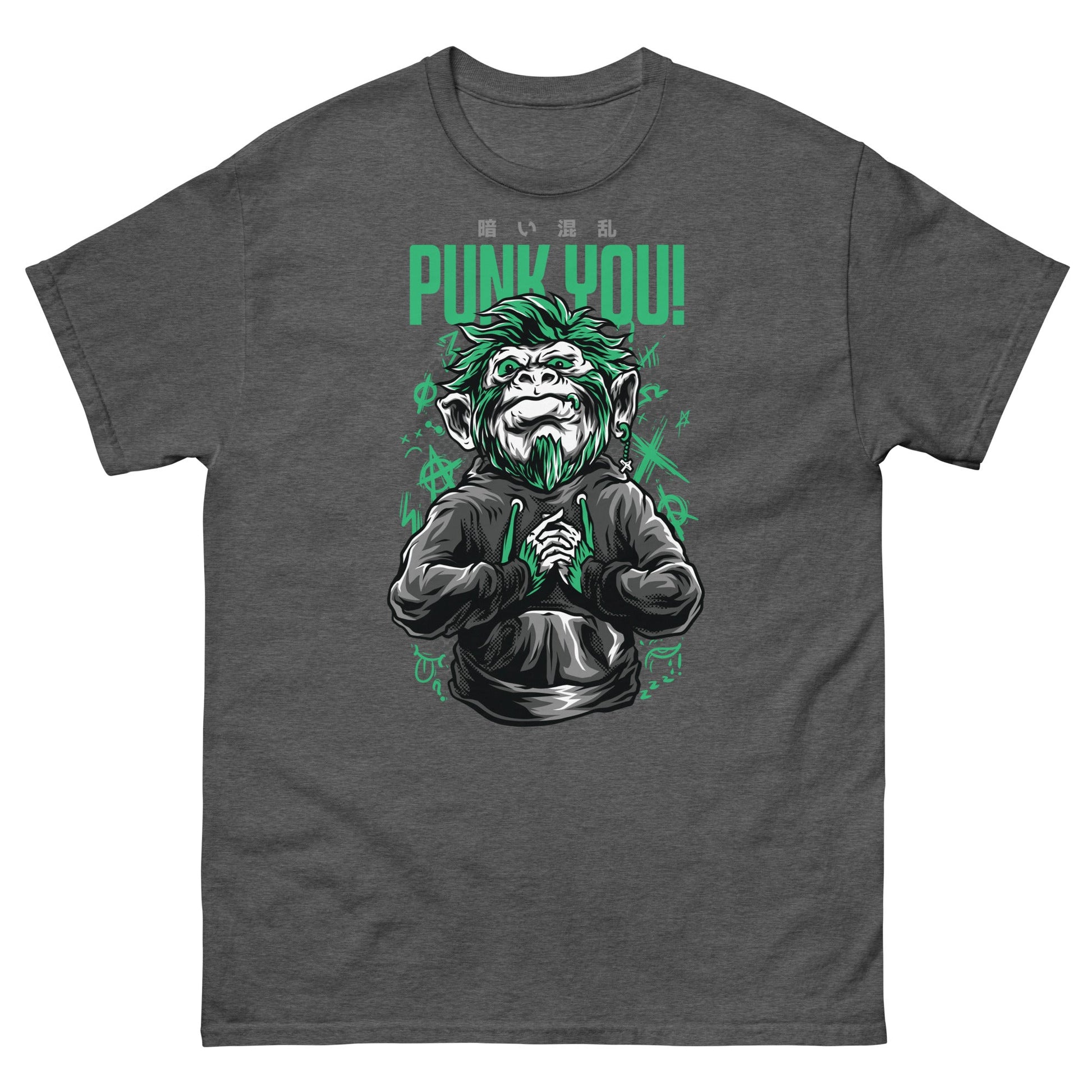 Punk You | Men's T-Shirt - T-Shirts Online