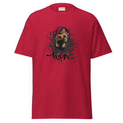 Rap Legend | Music T-Shirt - Cardinal - T-Shirts Online