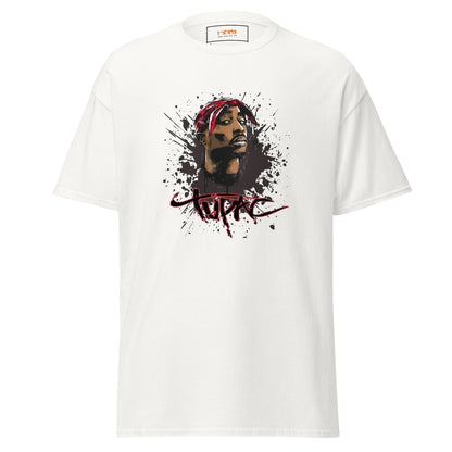 Rap Legend | Music T-Shirt - White - T-Shirts Online