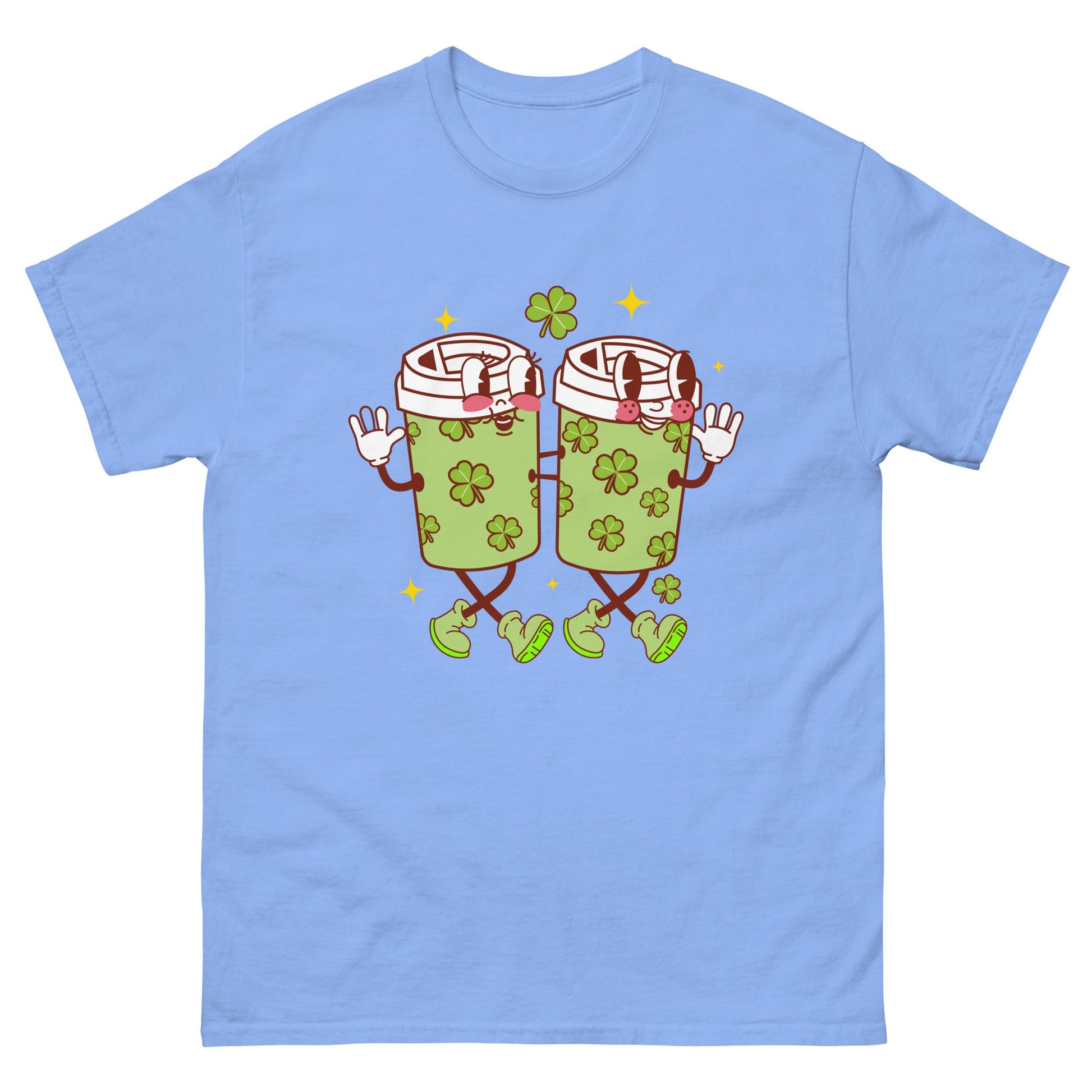 Retro St Pat's | St Patrick's Day T-Shirt - T-Shirts Online