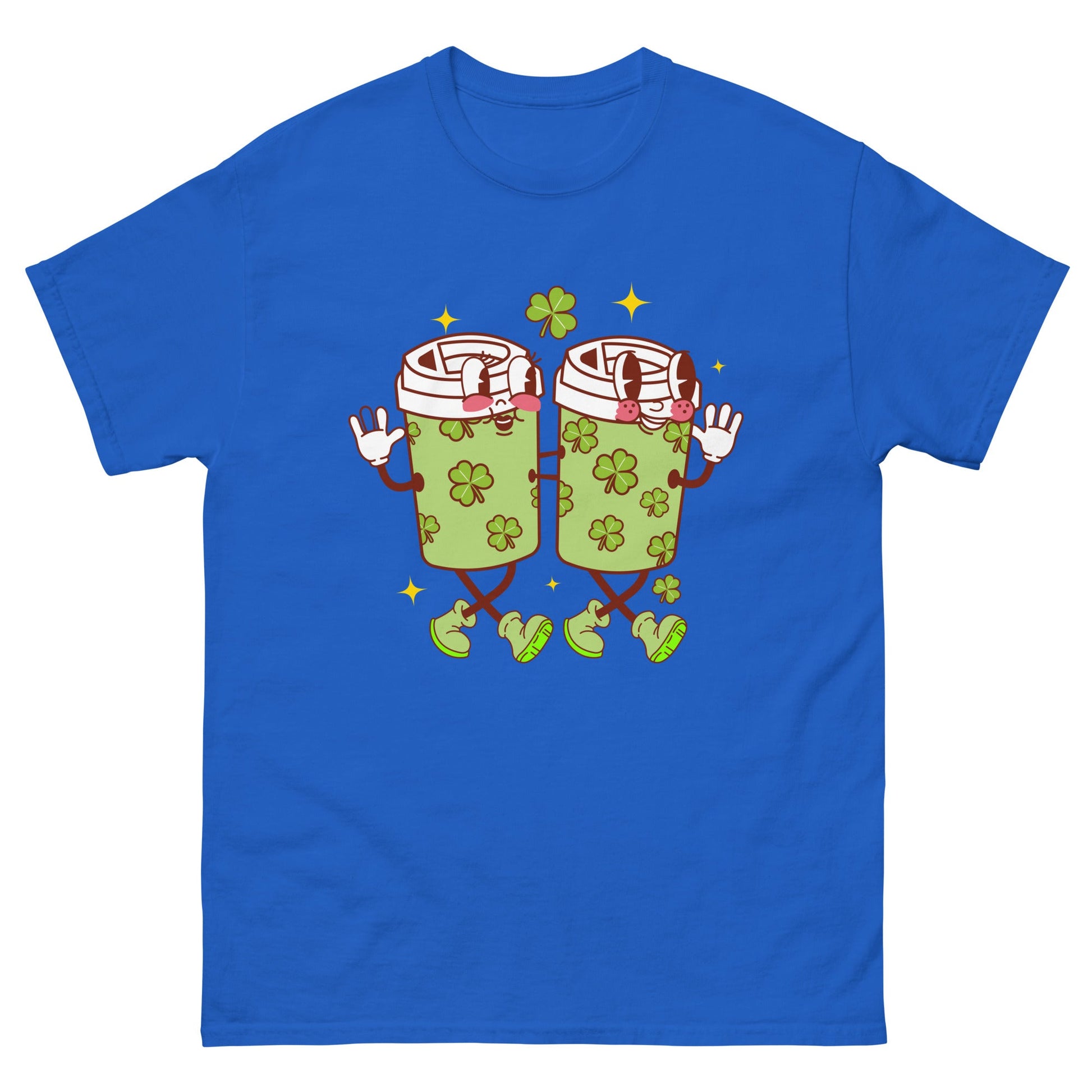 Retro St Pat's | St Patrick's Day T-Shirt - T-Shirts Online