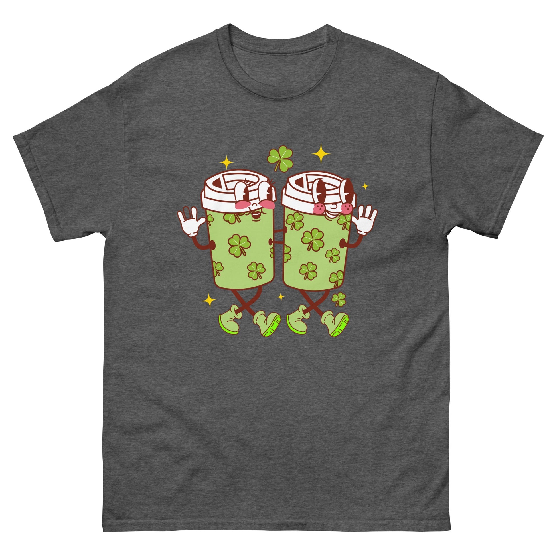 Retro St Pat's | St Patrick's Day T-Shirt - T-Shirts Online