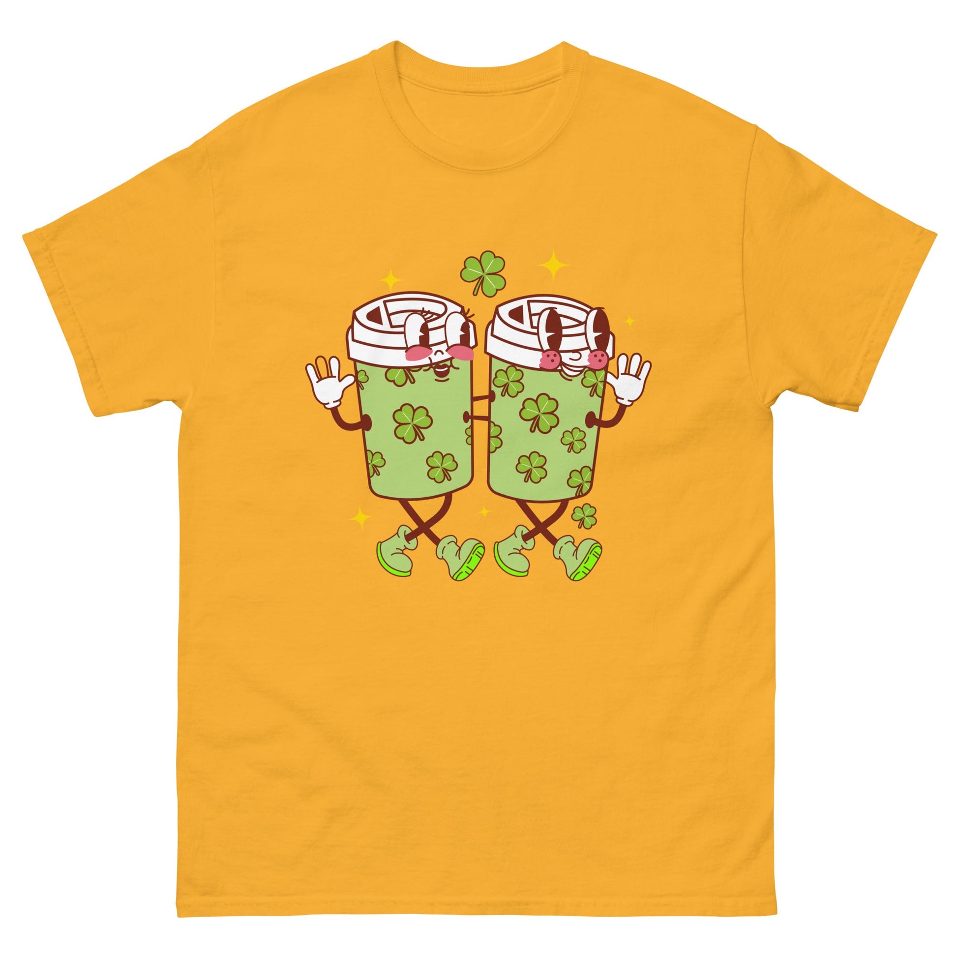 Retro St Pat's | St Patrick's Day T-Shirt - T-Shirts Online