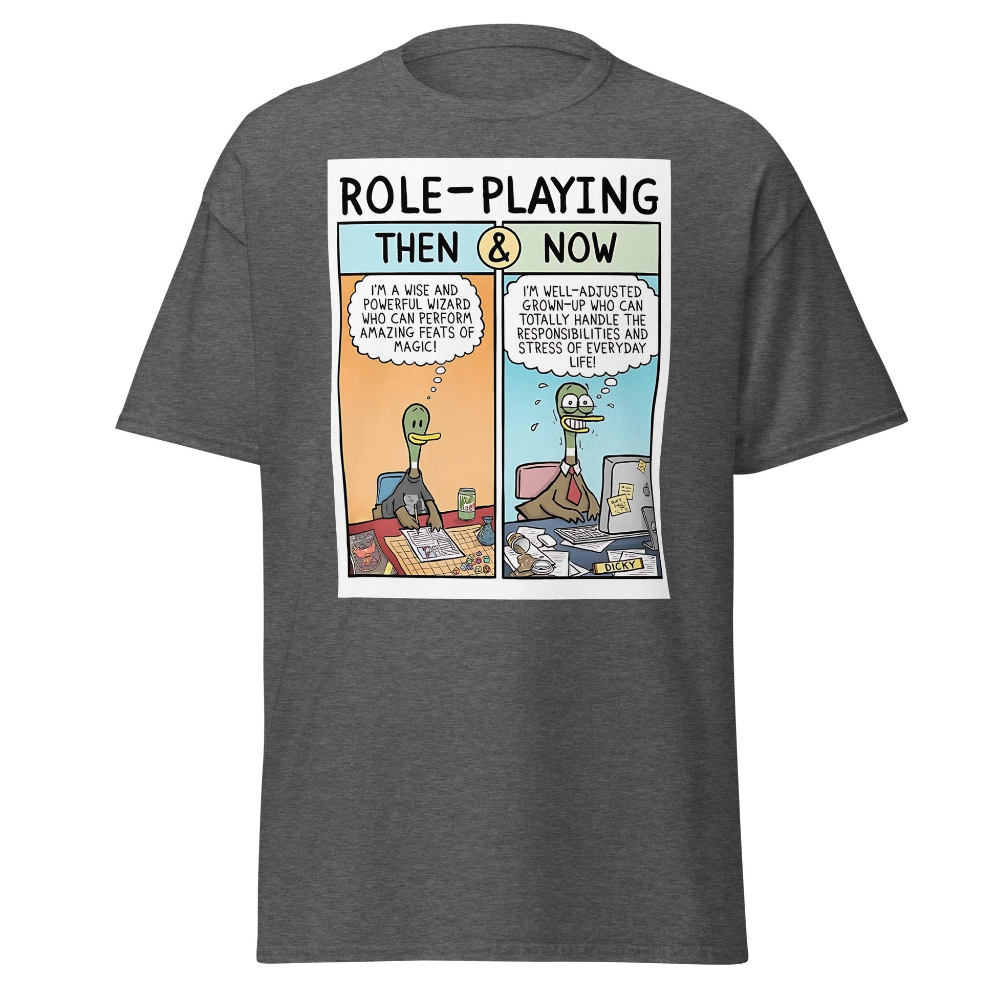 Role Playing Meme | Meme T-Shirt - T-Shirts Online
