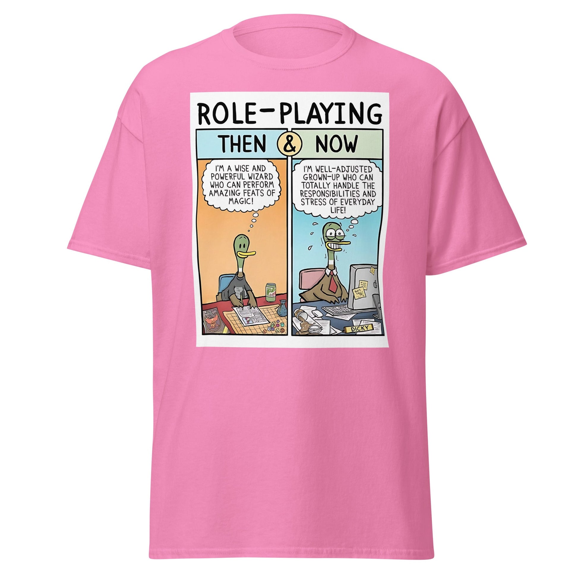 Role Playing Meme | Meme T-Shirt - Azalea - T-Shirts Online