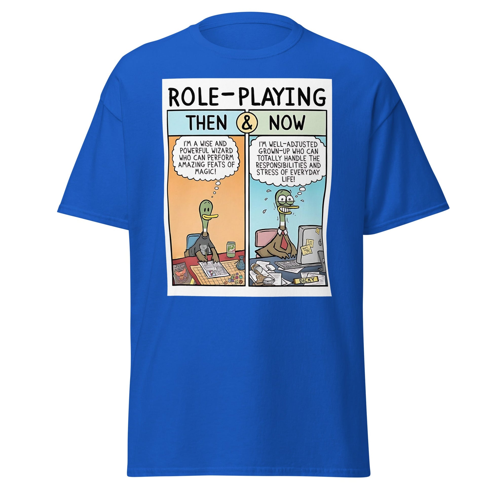 Role Playing Meme | Meme T-Shirt - T-Shirts Online