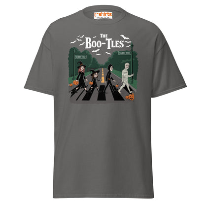 Scabby Road Halloween Parody T-Shirt - Charcoal - T-Shirts Online