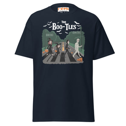 Scabby Road Halloween Parody T-Shirt - Navy - T-Shirts Online