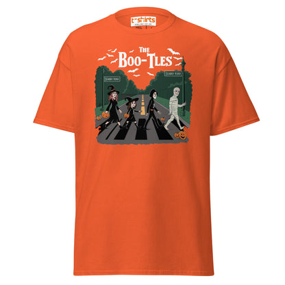 Scabby Road Halloween Parody T-Shirt - Orange - T-Shirts Online