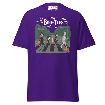 Scabby Road Halloween Parody T-Shirt - Purple - T-Shirts Online