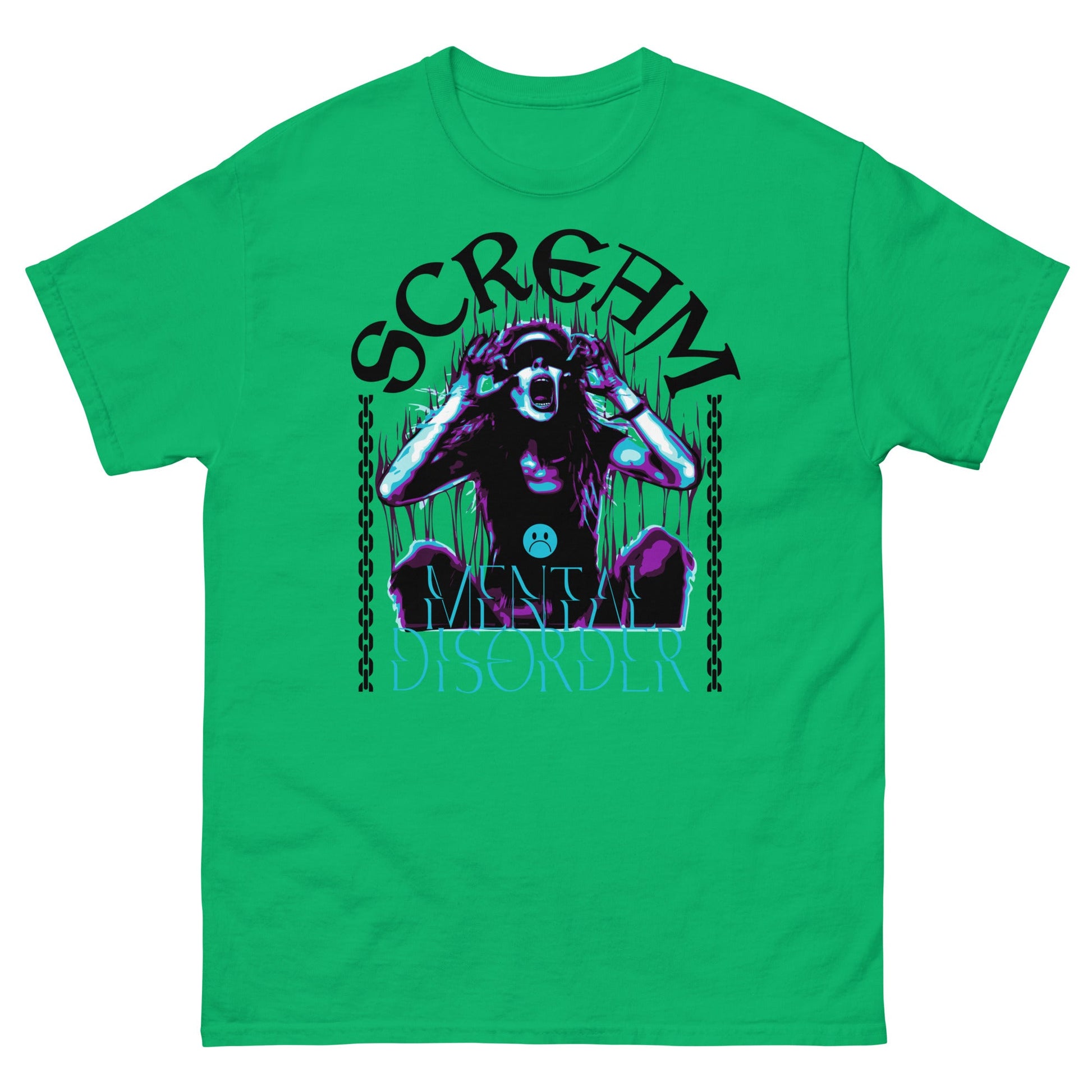 Scream | Unisex T-Shirt - T-Shirts Online