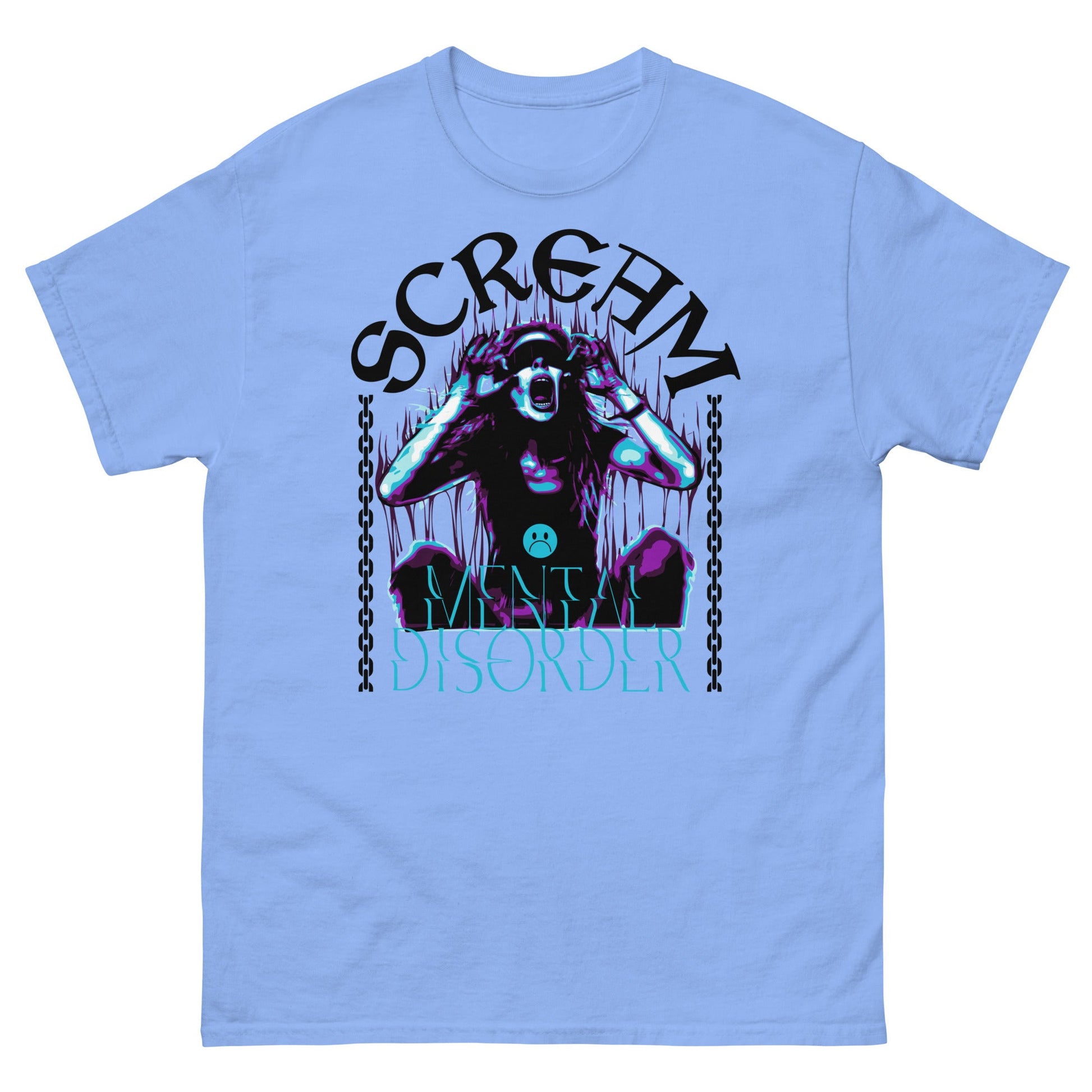Scream | Unisex T-Shirt - T-Shirts Online