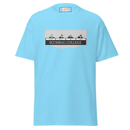 Scumbags College | TV Comedy T-Shirts - Sky - T-Shirts Online