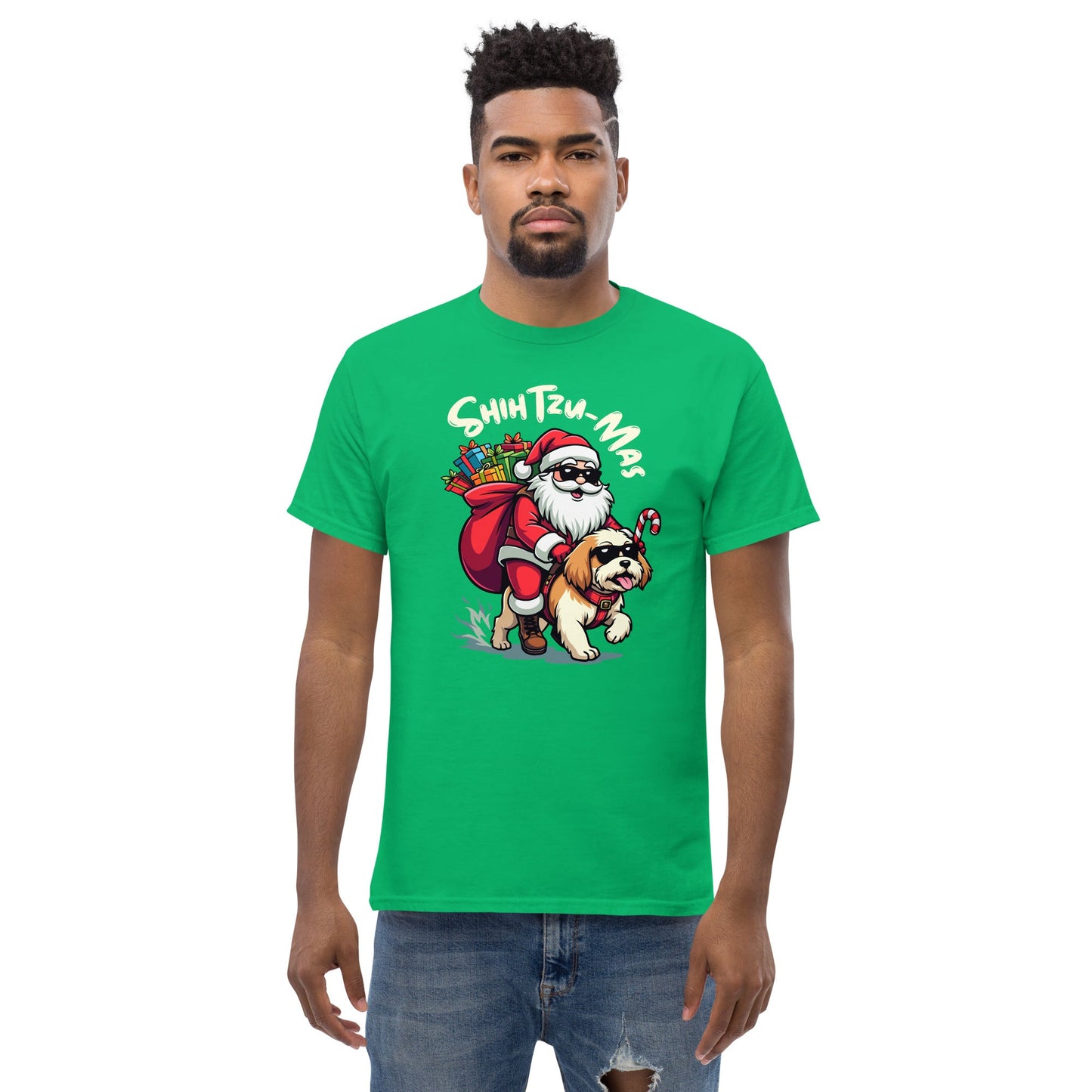 Shih Tzu Mas | Shih Tzu T-Shirt - T-Shirts Online