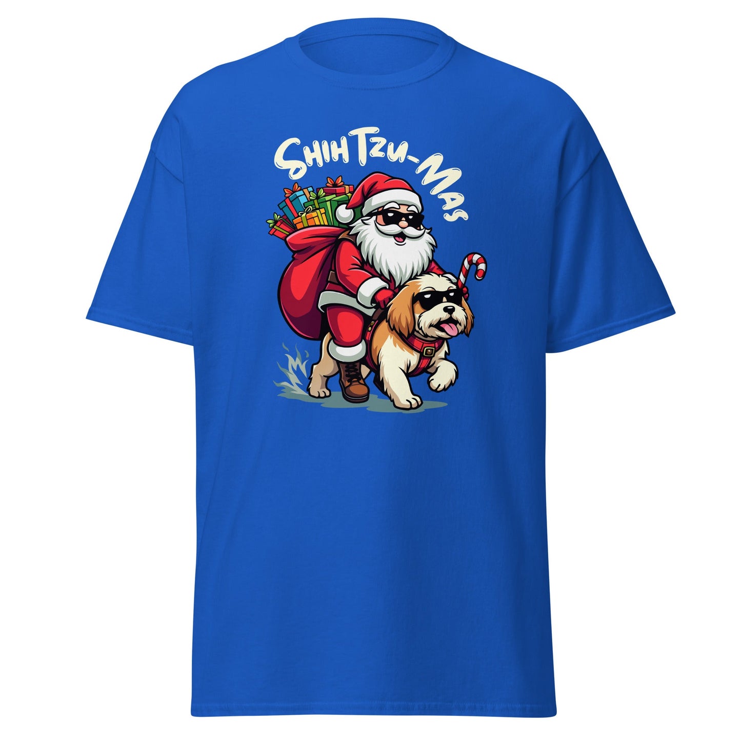 Shih Tzu Mas | Shih Tzu T-Shirt - T-Shirts Online