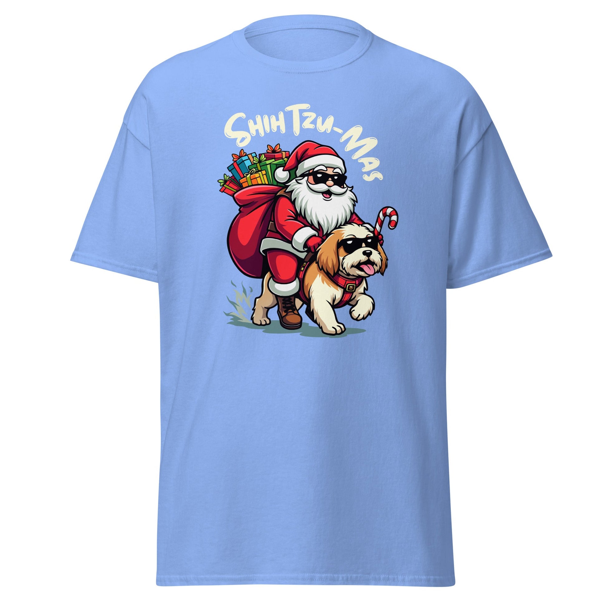 Shih Tzu Mas | Shih Tzu T-Shirt - T-Shirts Online