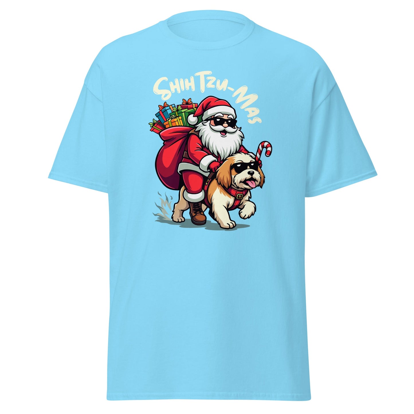 Shih Tzu Mas | Shih Tzu T-Shirt - T-Shirts Online