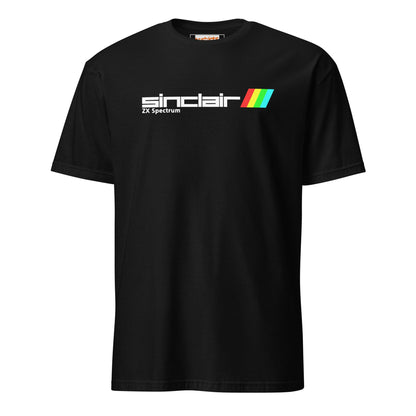 Sinclair ZX Spectrum T-Shirt | Retro Gaming Tee - Black - T-Shirts Online