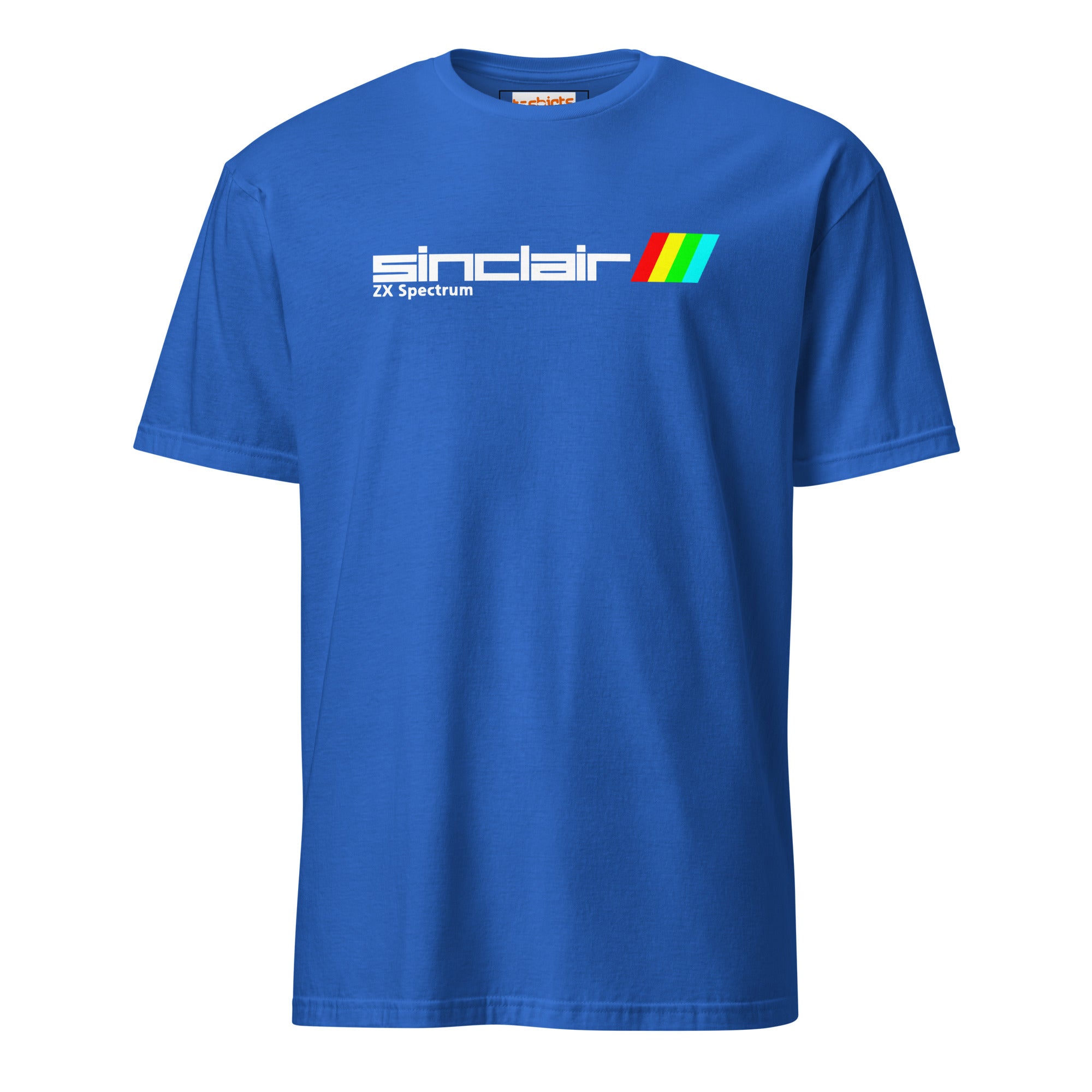 Sinclair ZX Spectrum T-Shirt | Retro Gaming Tee – T-Shirts Online