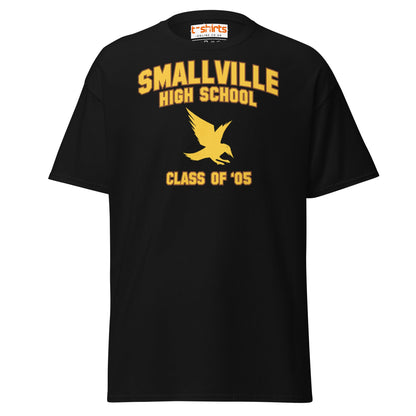 Smallville High School T-Shirt | Class of 2005 Tee - Black - T-Shirts Online