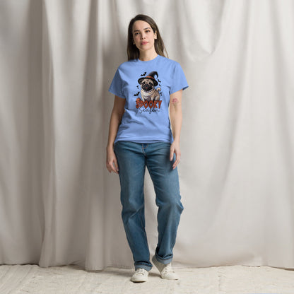 Spooky Season | Halloween | Unisex classic tee - Carolina Blue - T-Shirts Online