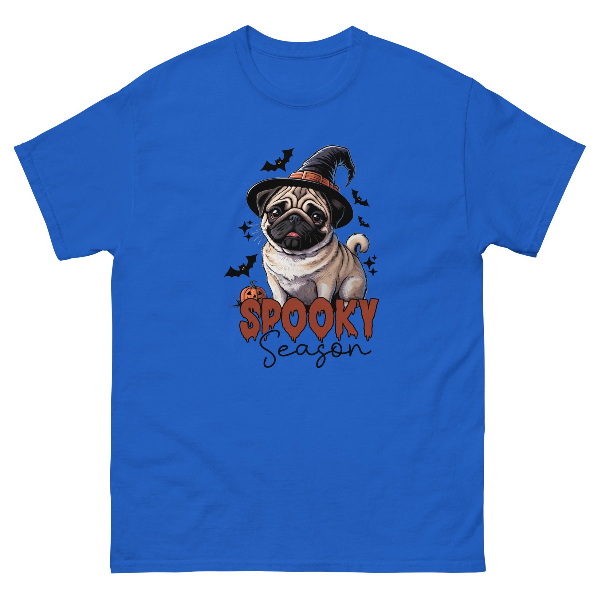 Spooky Season | Halloween | Unisex classic tee - White - T-Shirts Online