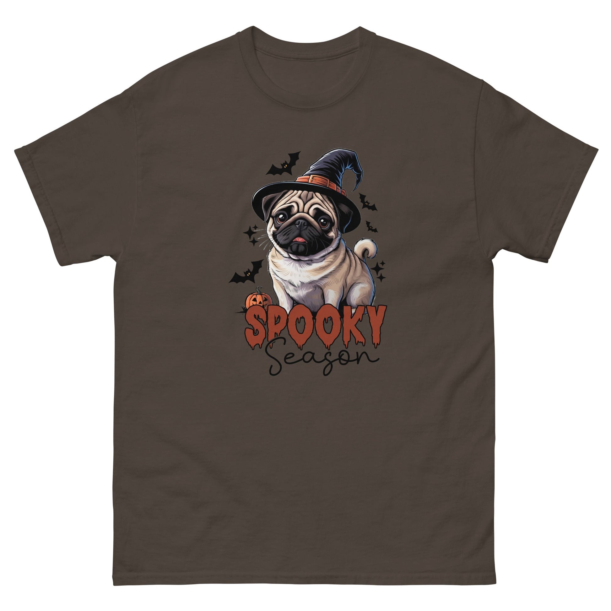 Spooky Season | Halloween | Unisex classic tee - White - T-Shirts Online