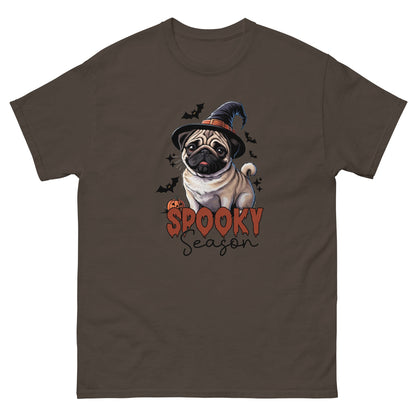 Spooky Season | Halloween | Unisex classic tee - White - T-Shirts Online